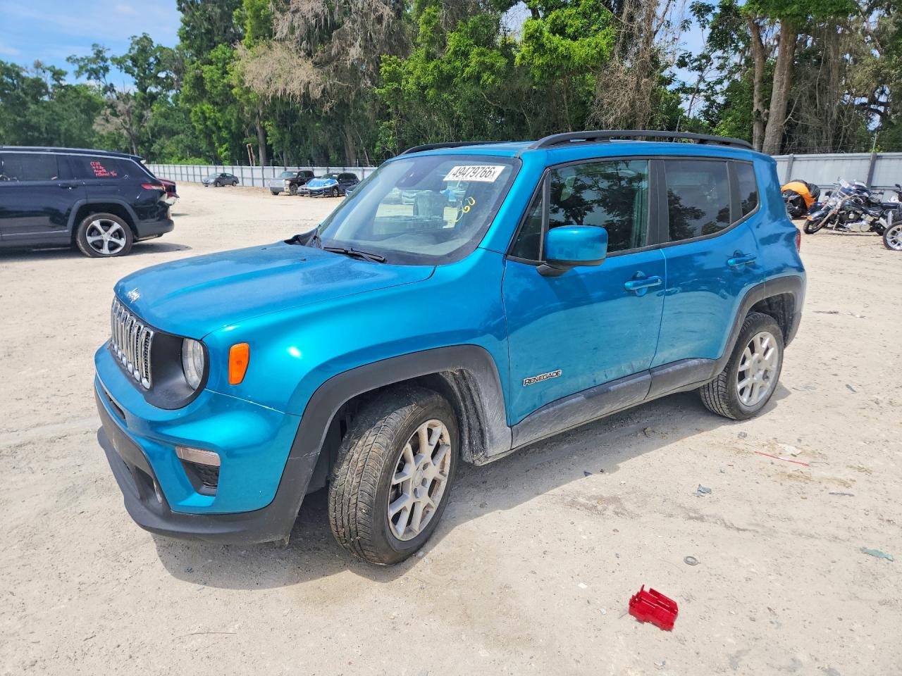 2021 Jeep Renegade