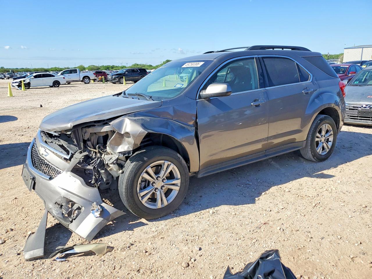 2011 Chevrolet Equinox