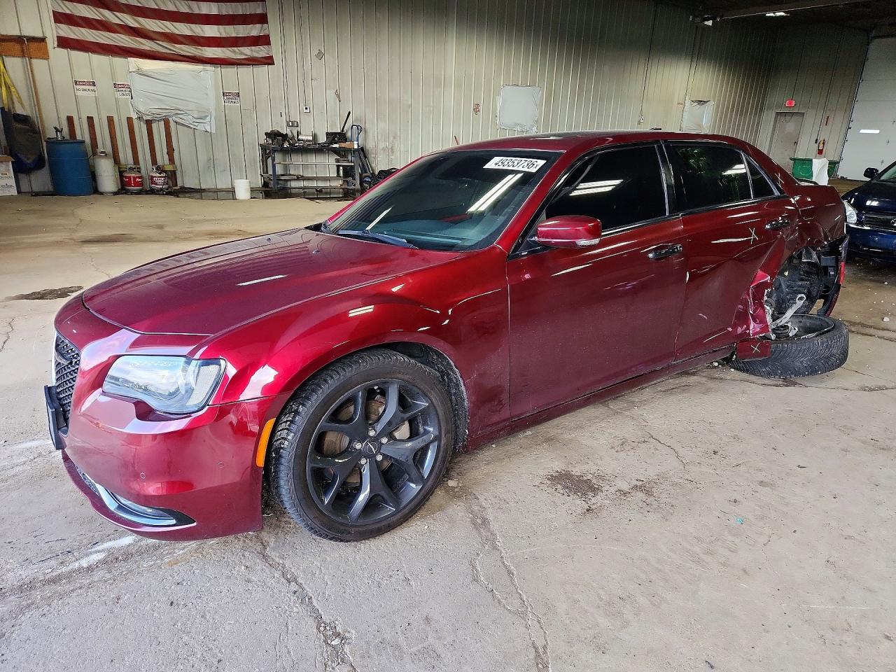 2022 Chrysler 300