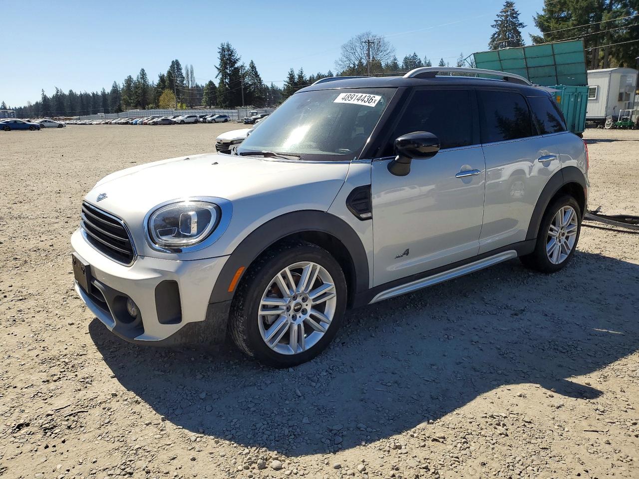 2022 Mini Cooper
