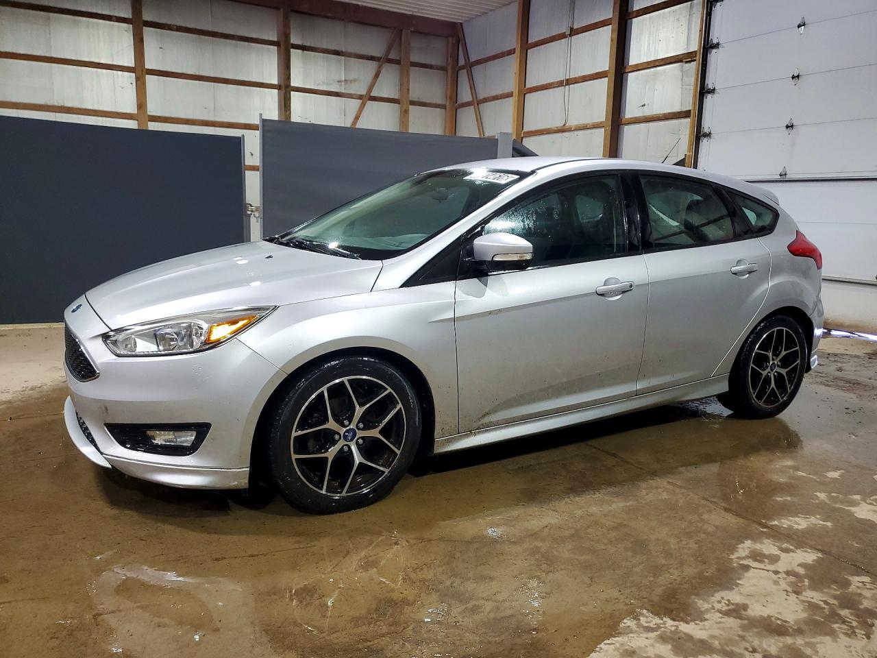 2016 Ford Focus