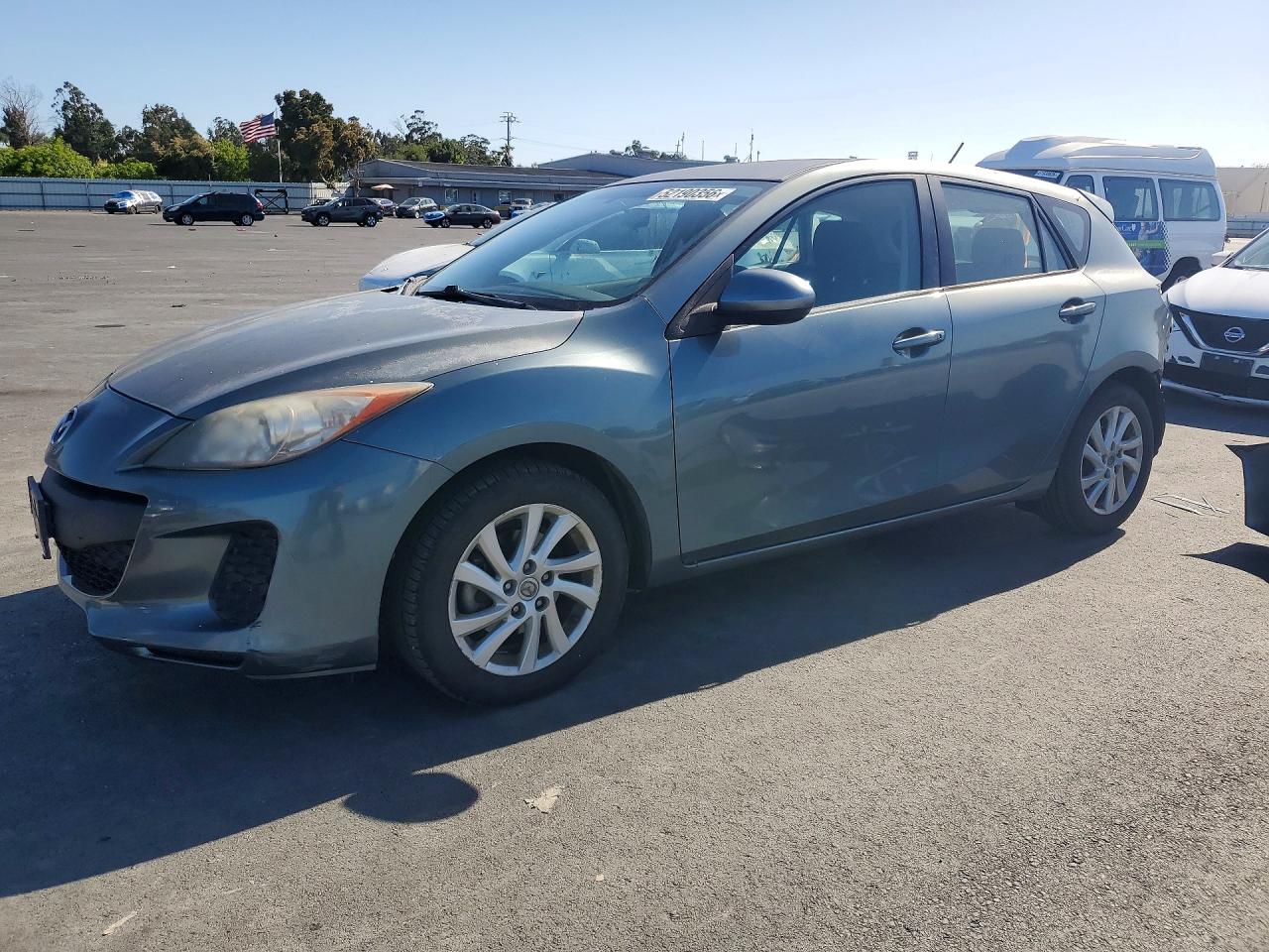 2012 Mazda 3