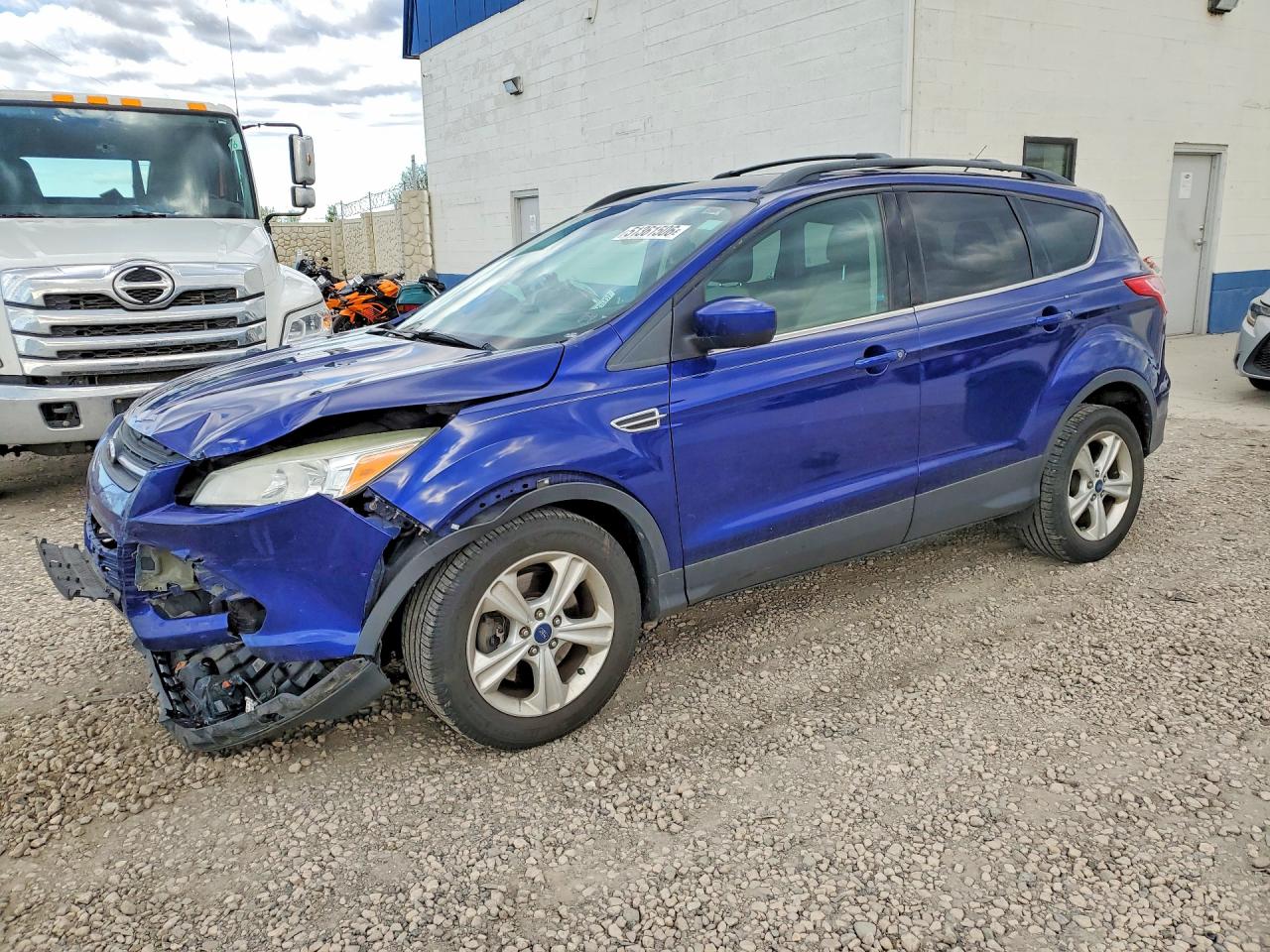 2013 Ford Escape