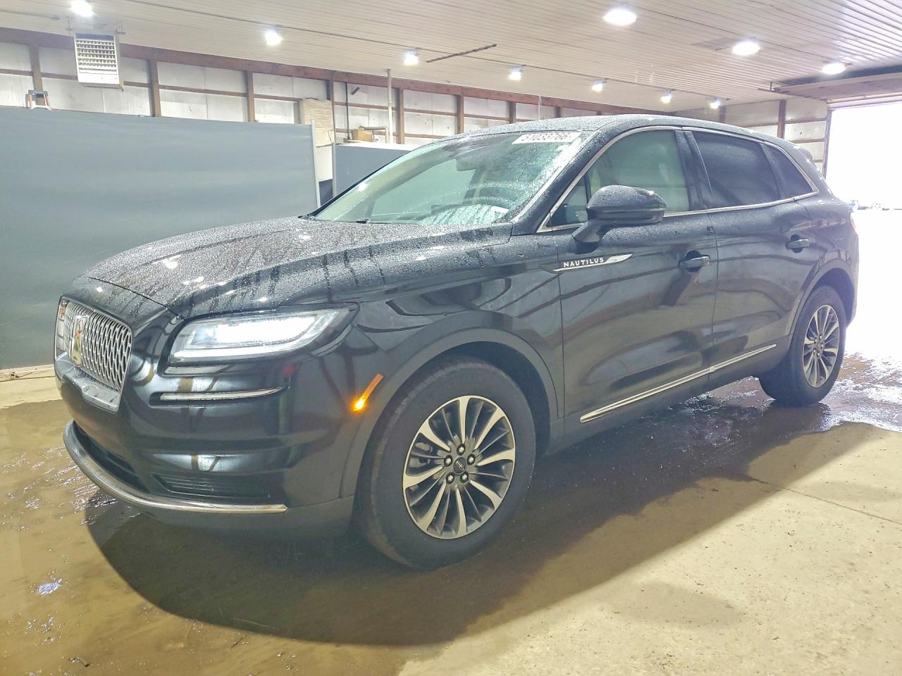 2023 Lincoln Nautilus