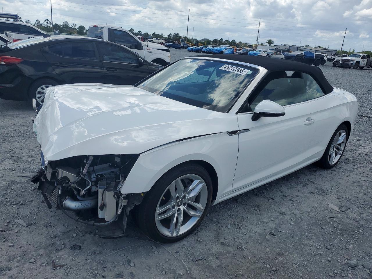 2019 Audi A5