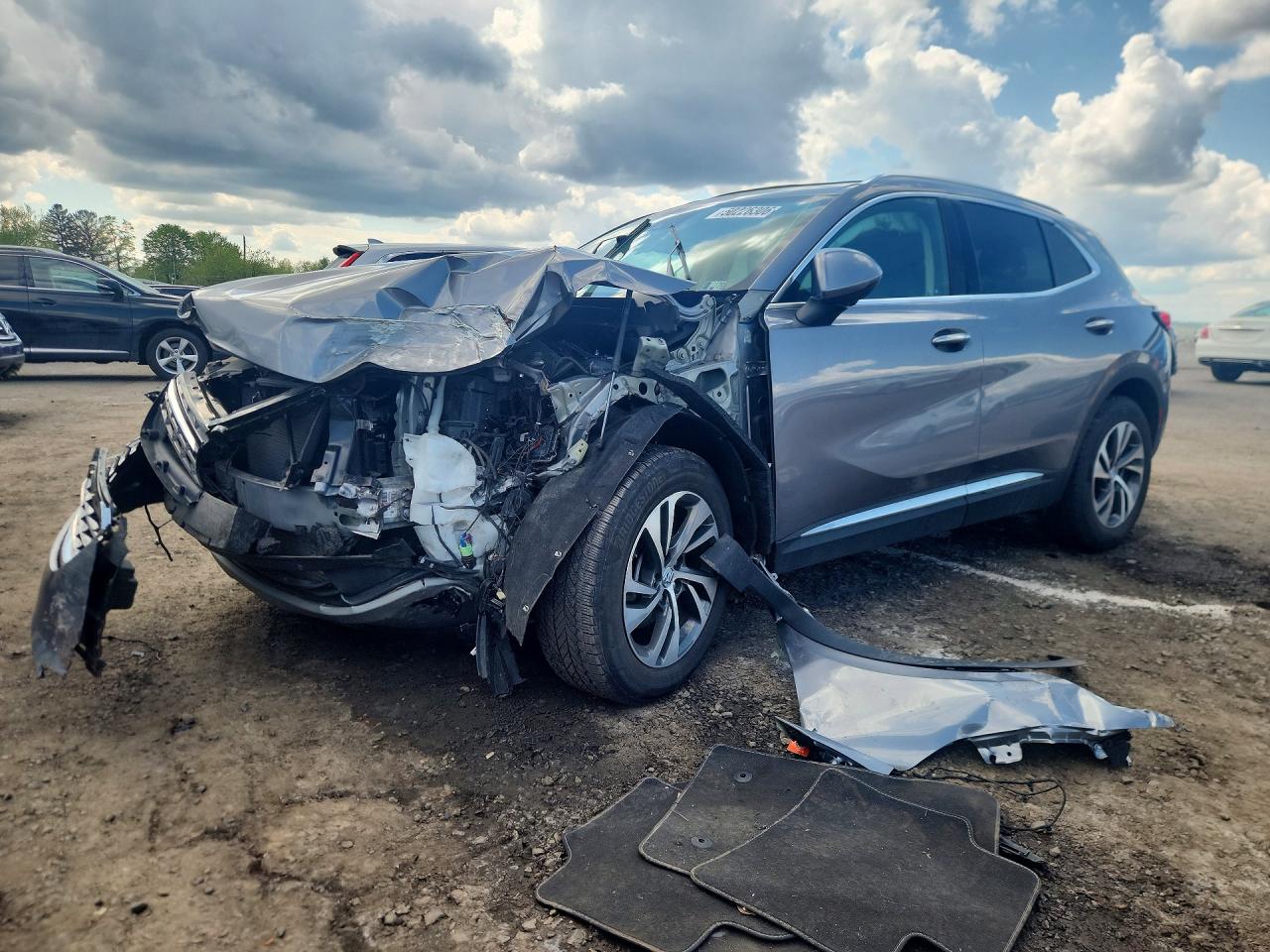2022 Buick Envision