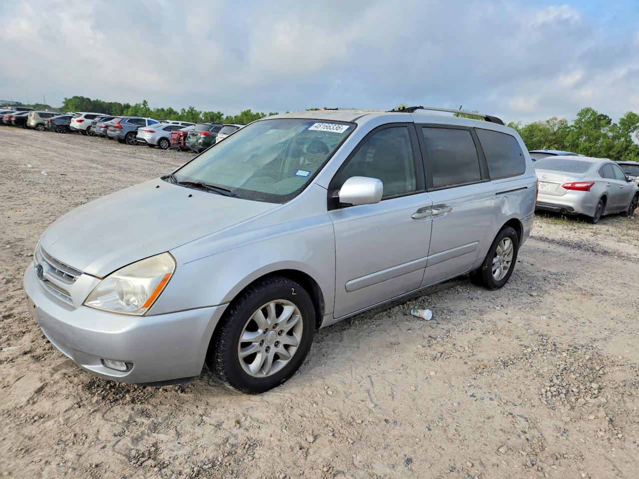 2009 Kia Sedona