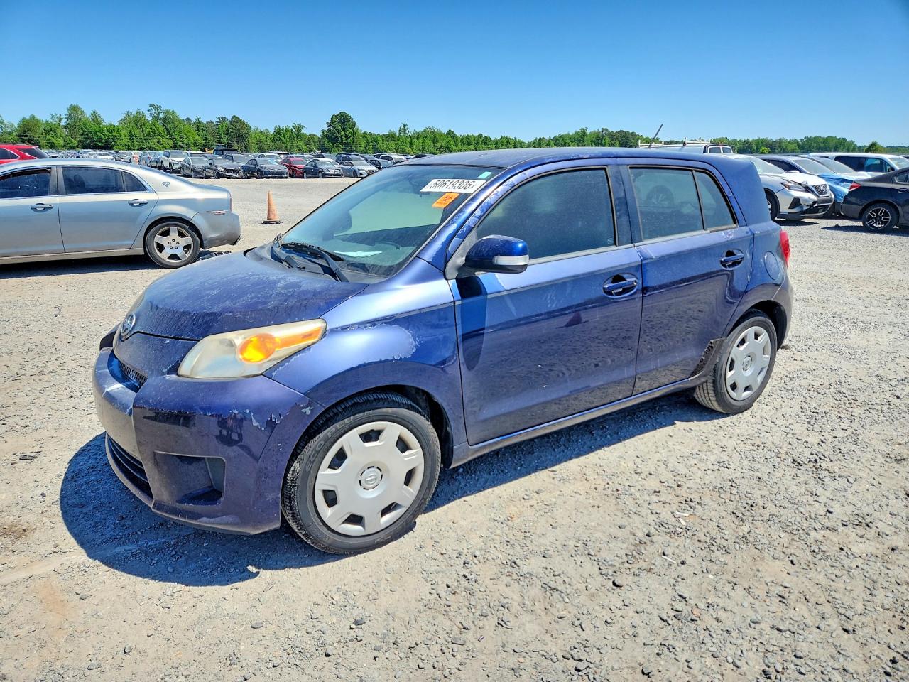 2008 Scion xD