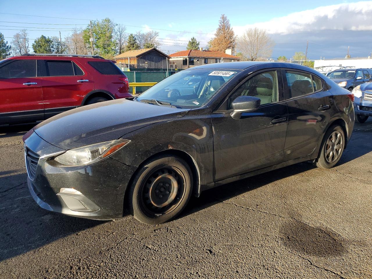 2014 Mazda 3