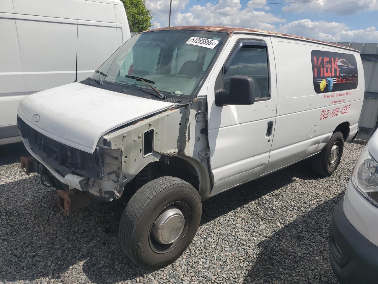 2001 Ford Econoline