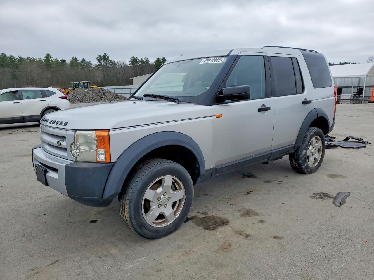2006 Landau Boat Co Lr3