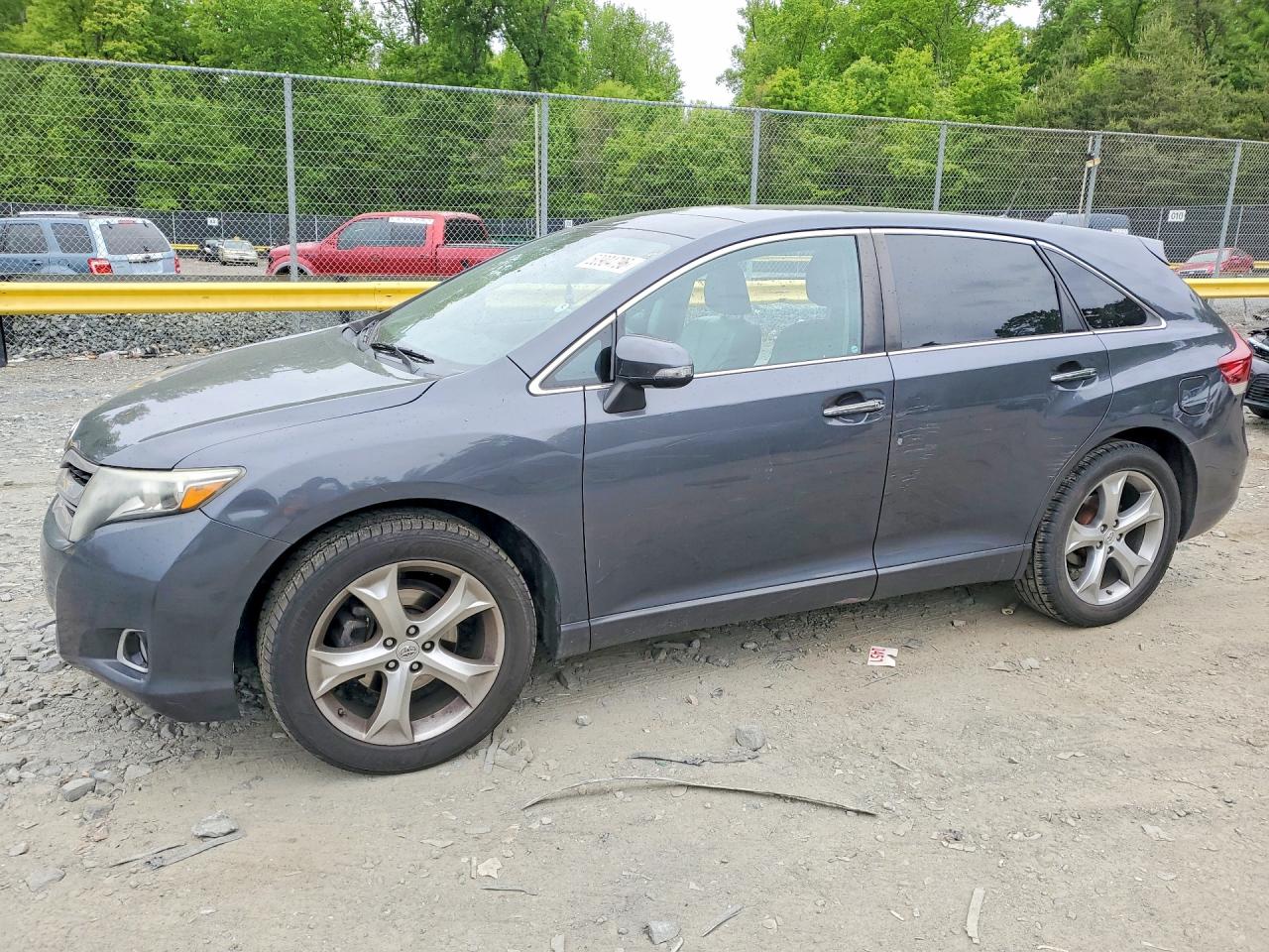 2013 Toyota Venza
