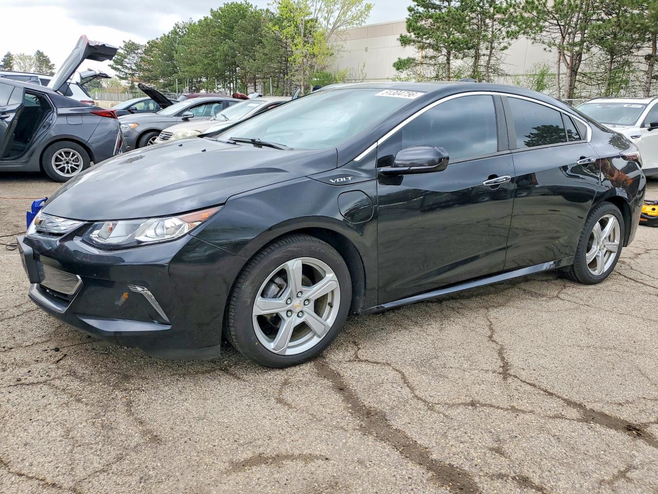 2017 Chevrolet Volt
