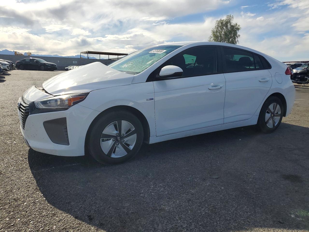 2017 Hyundai Ioniq