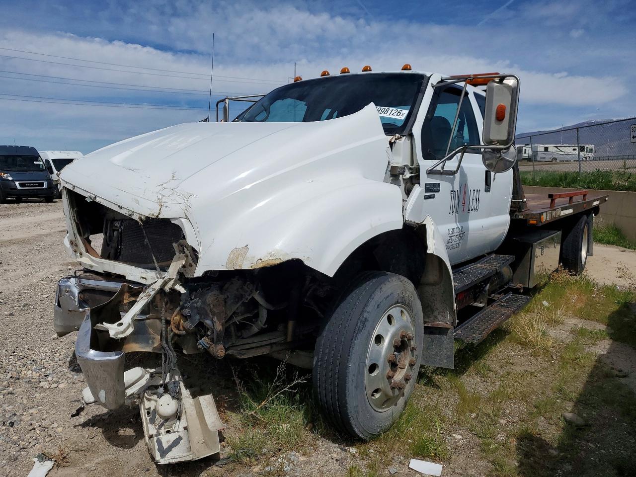 2007 Ford F-650