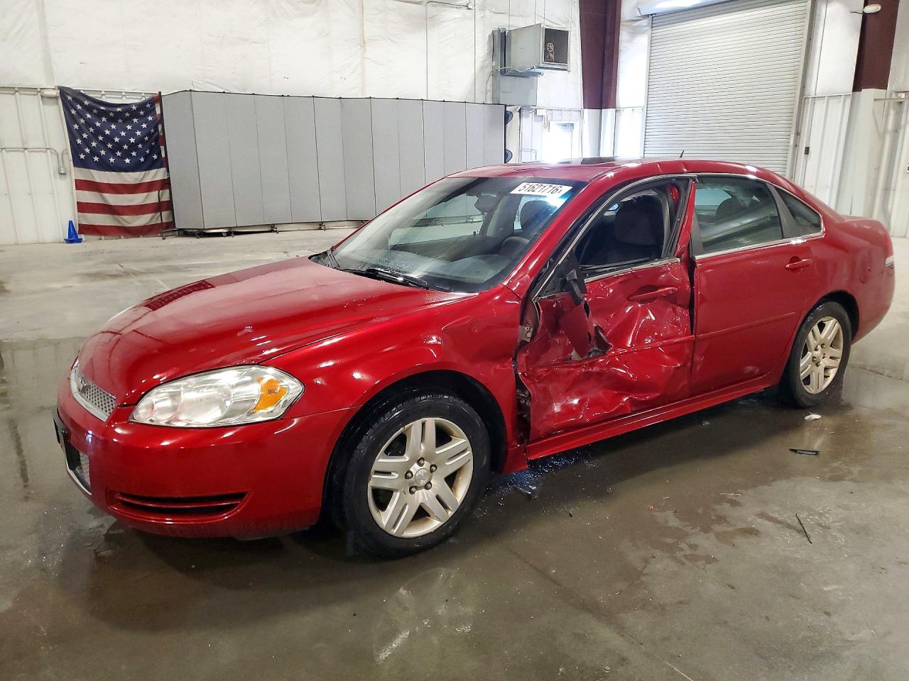 2013 Chevrolet Impala