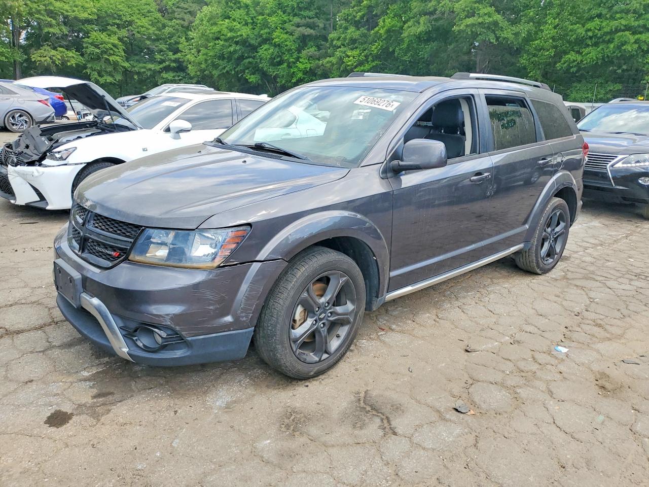 2019 Dodge Journey