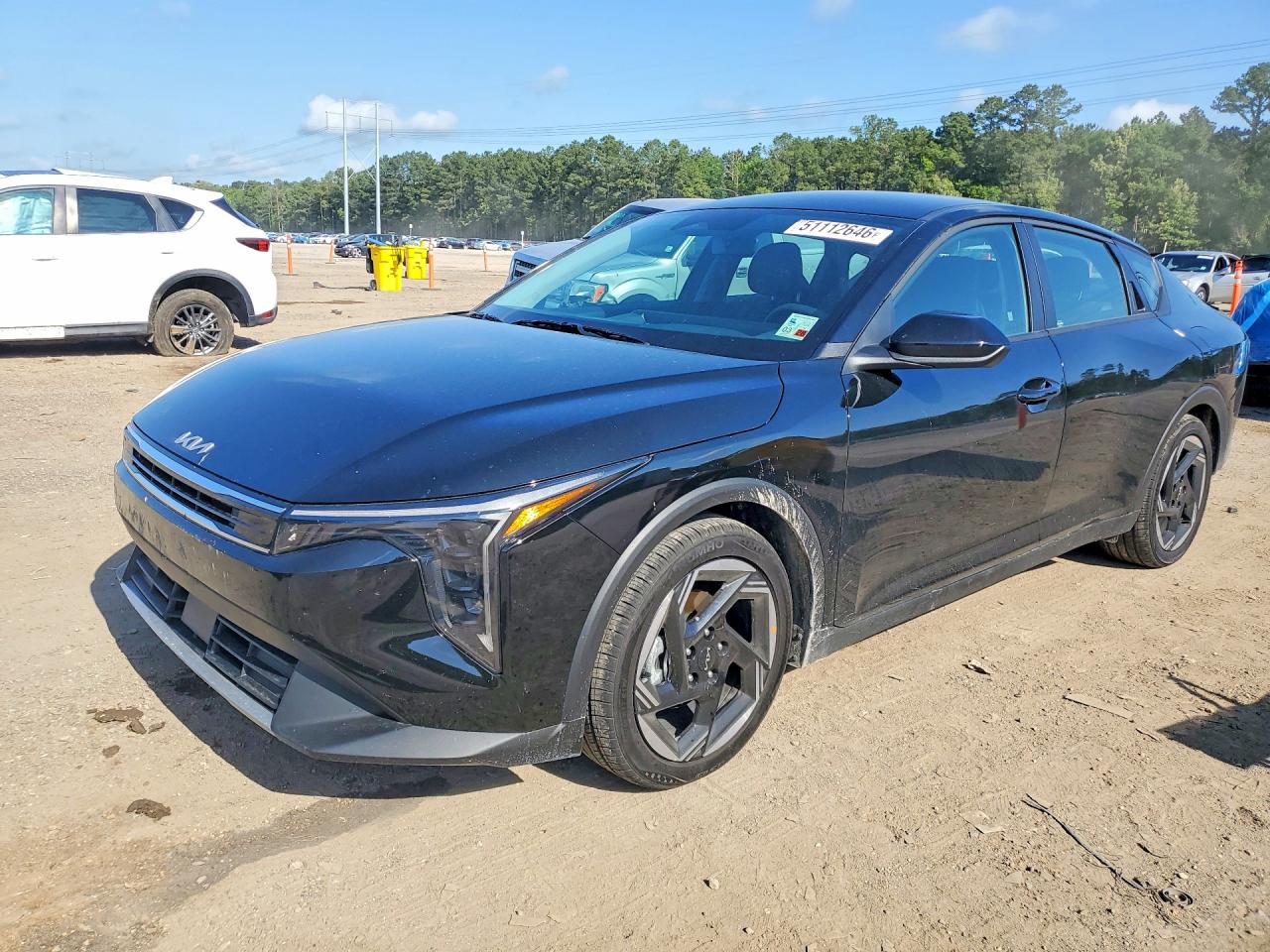 2026 Kia K4