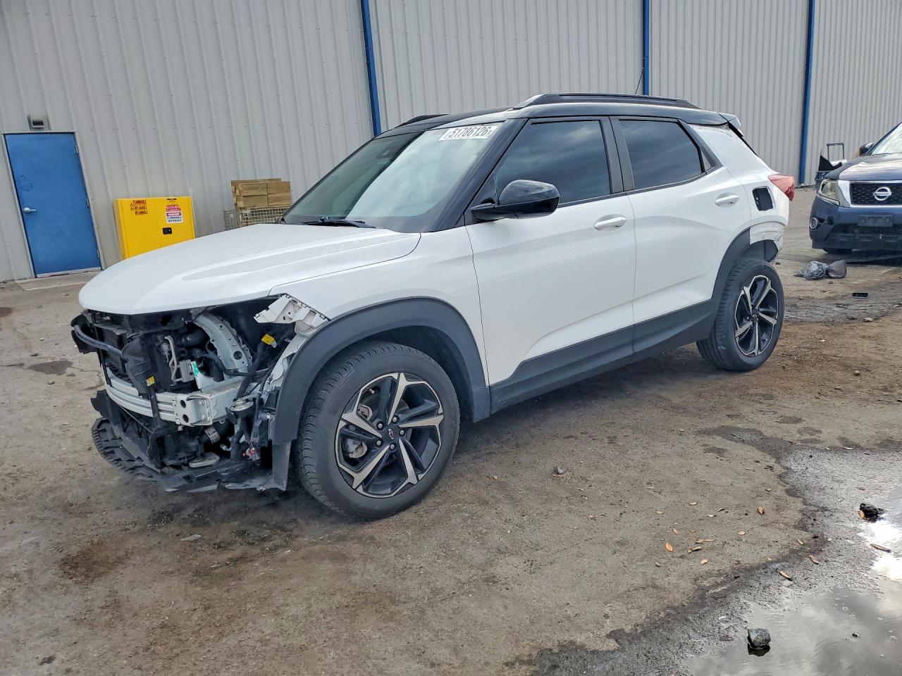 2022 Chevrolet Trailblazer