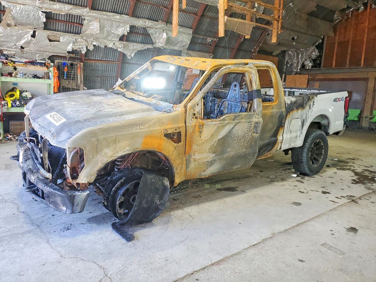 2009 Ford F-350 Super Duty