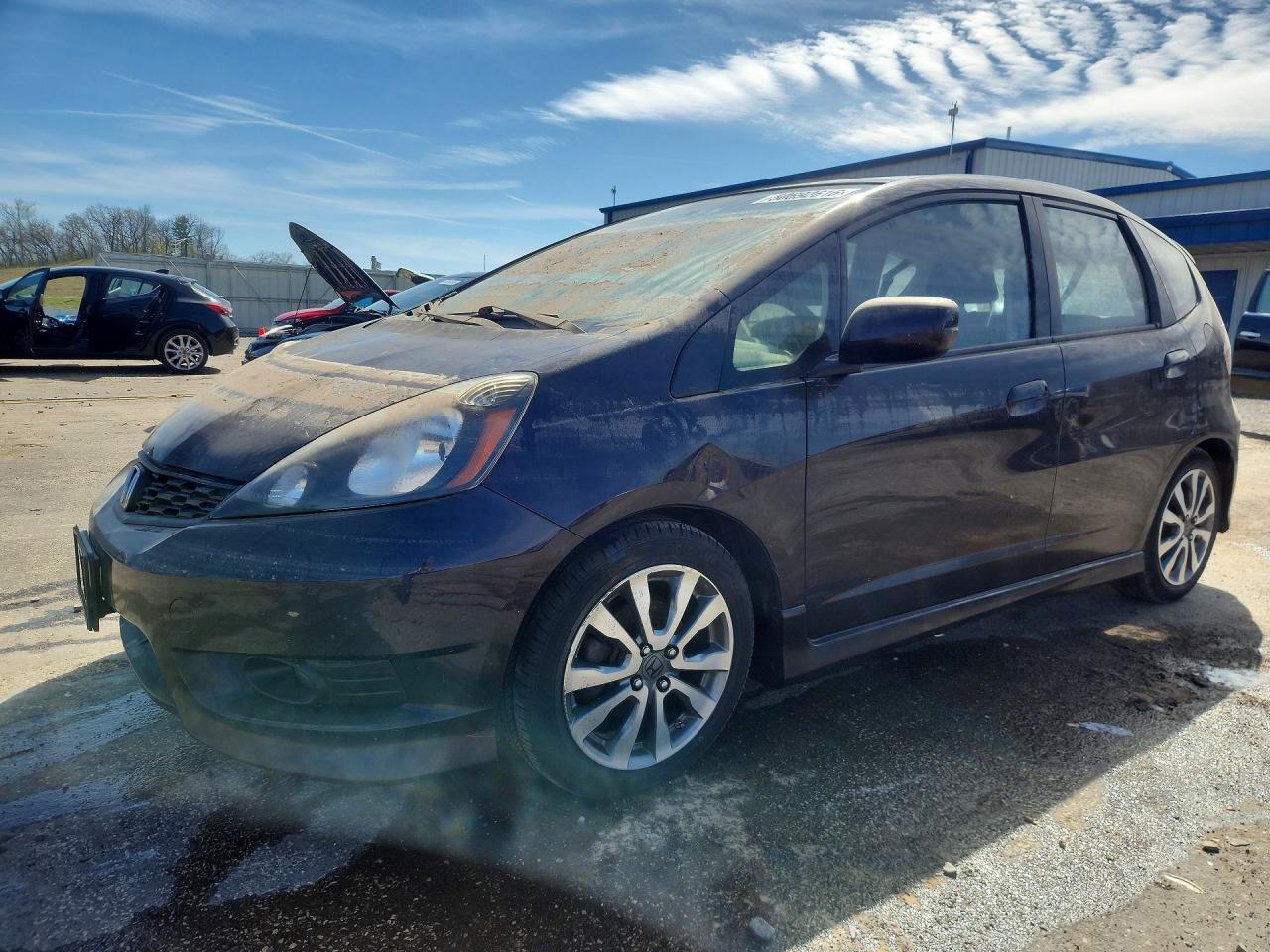 2013 Honda Fit