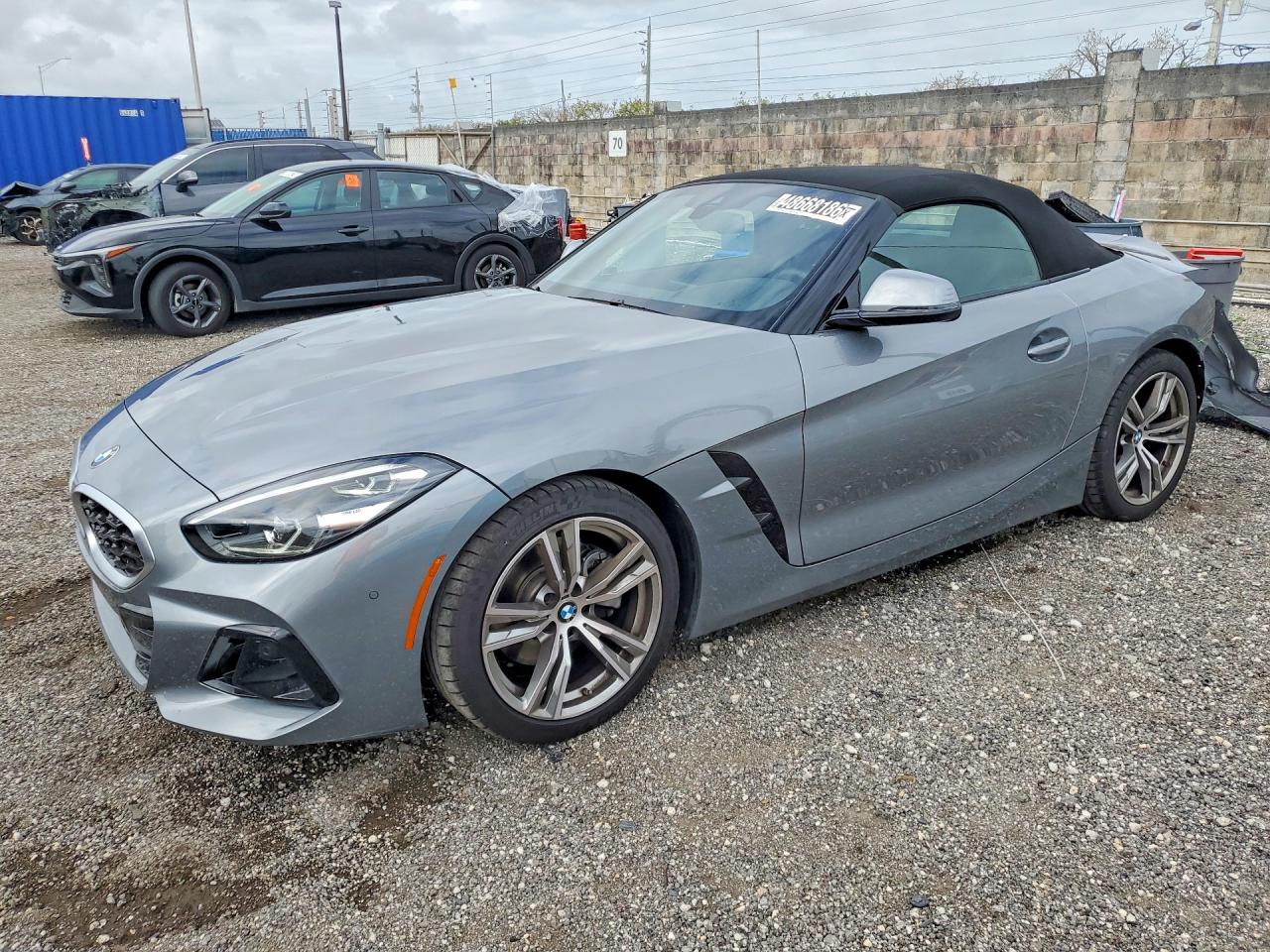 2026 BMW Z4