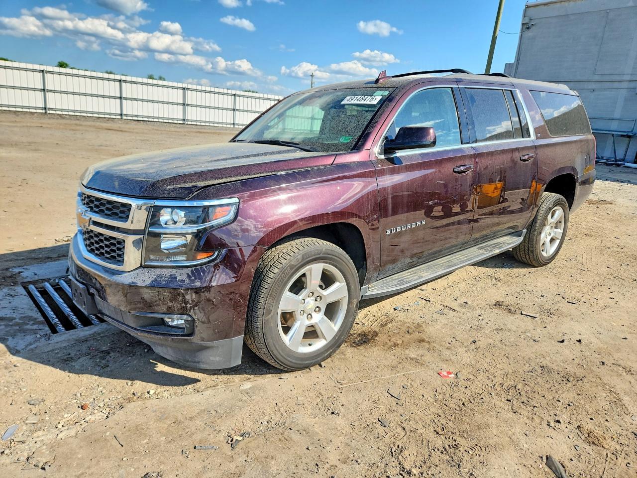 2020 Chevrolet Suburban