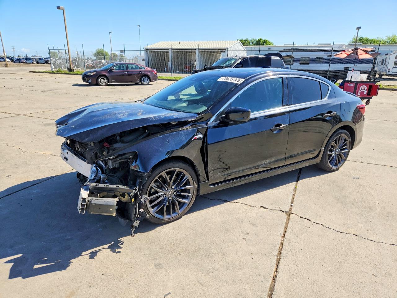 2020 Acura ILX