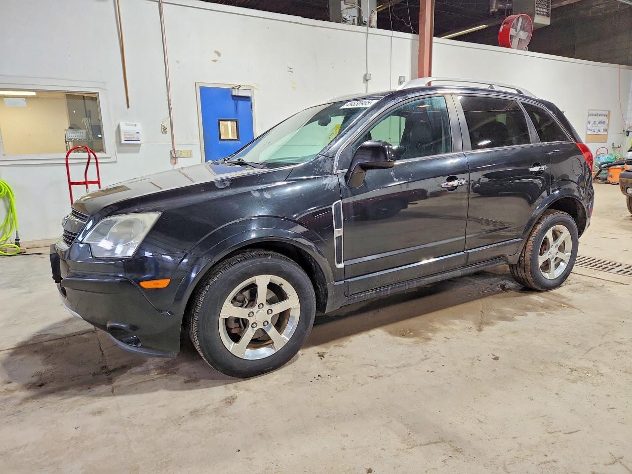 2013 Chevrolet Captiva