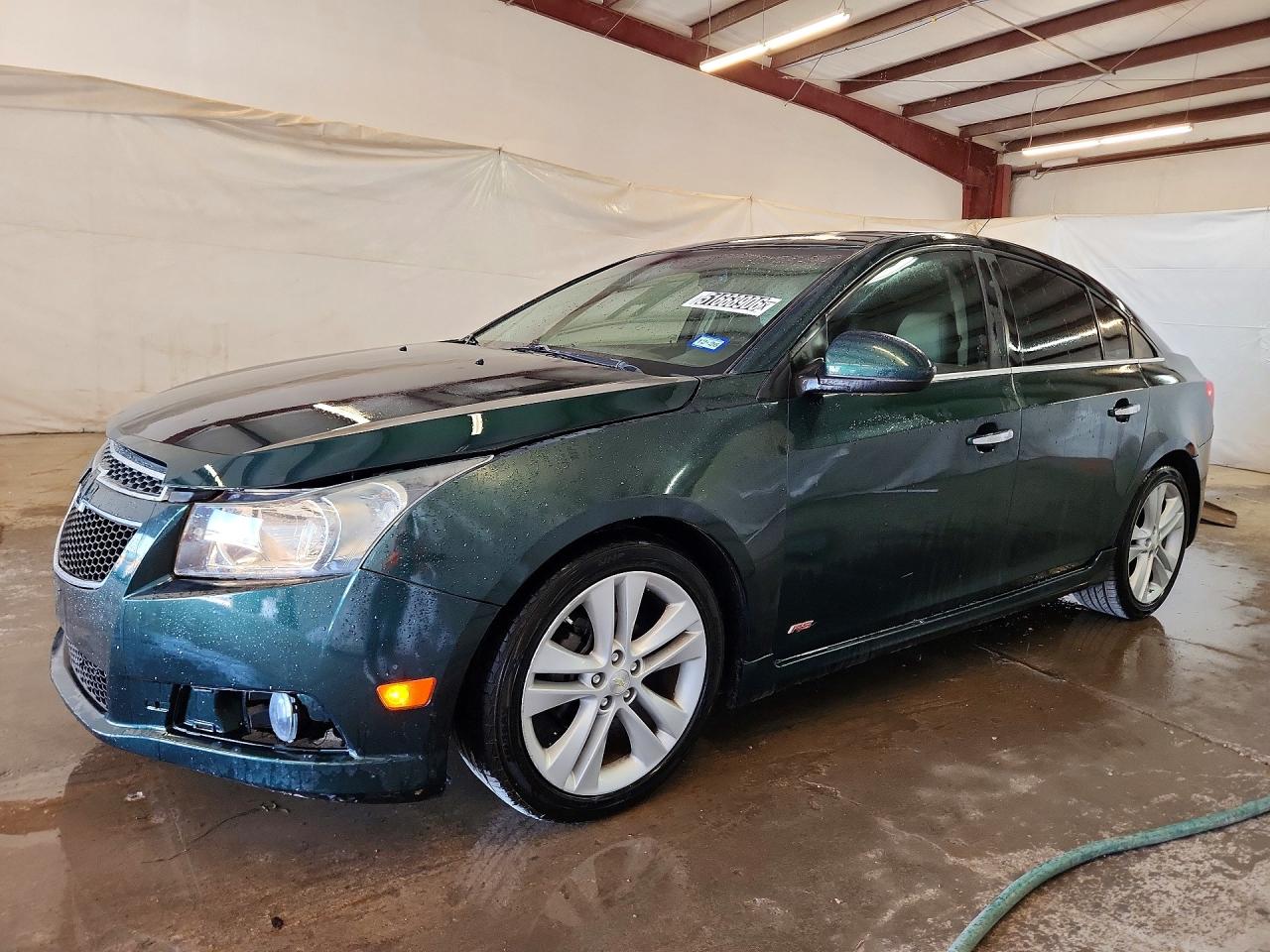 2015 Chevrolet Cruze