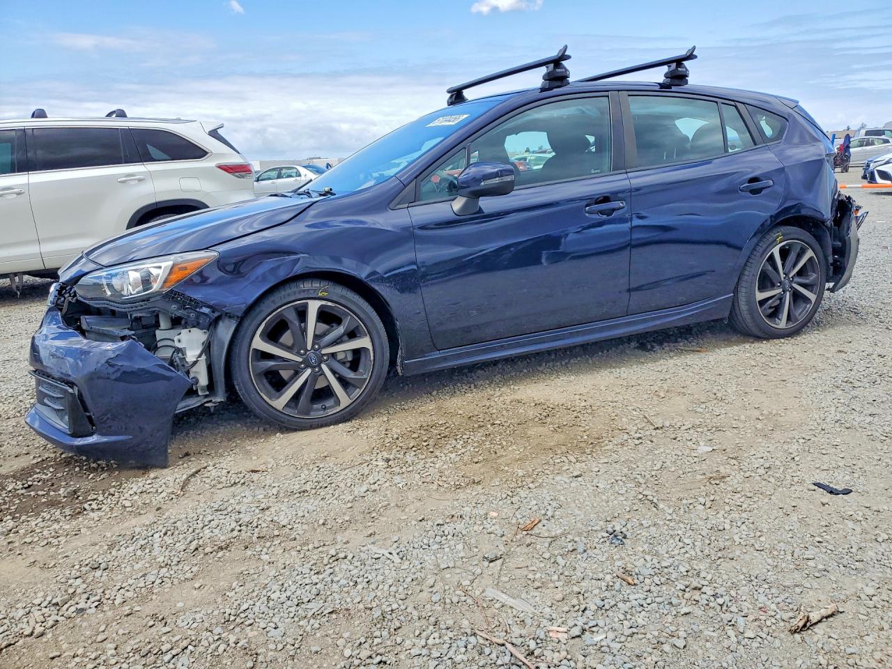 2020 Subaru Impreza