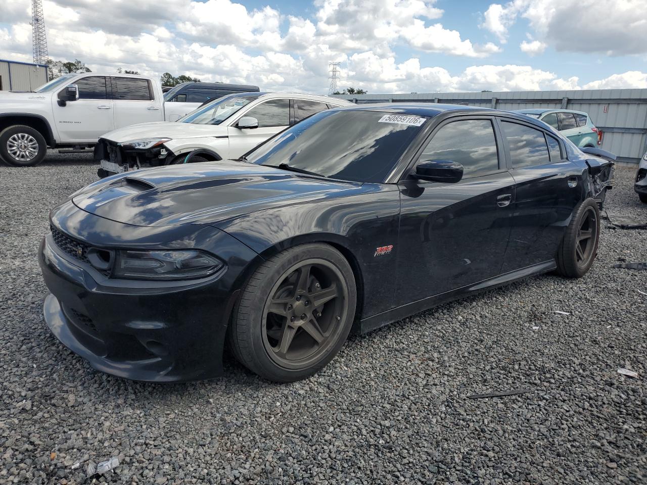 2019 Dodge Charger