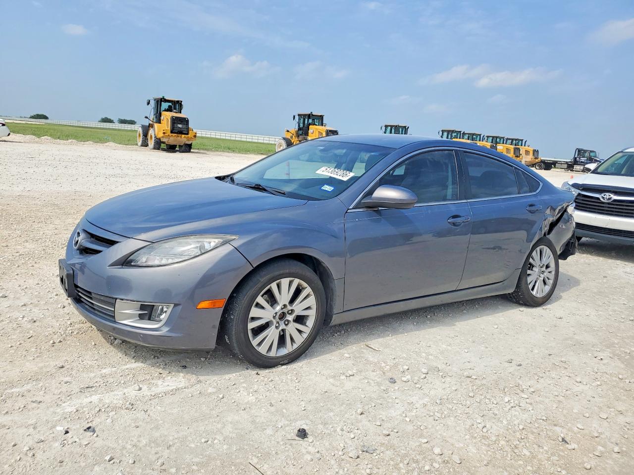 2009 Mazda 6