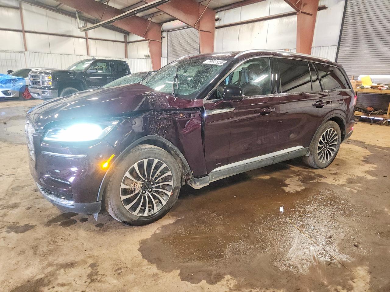 2024 Lincoln Aviator