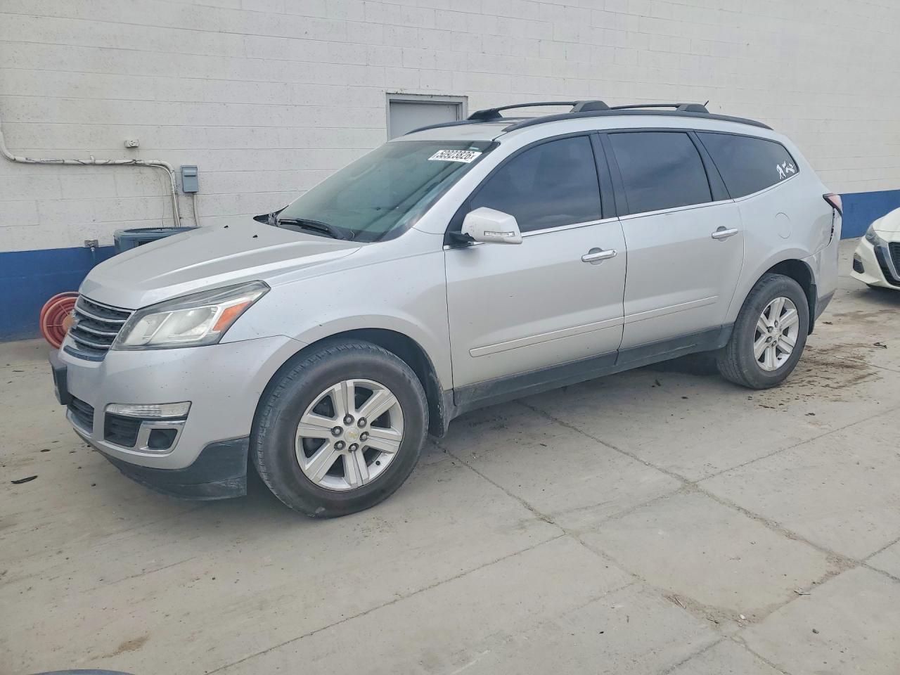 2013 Chevrolet Traverse