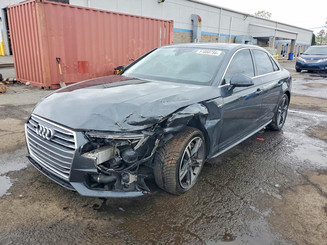 2017 Audi A4