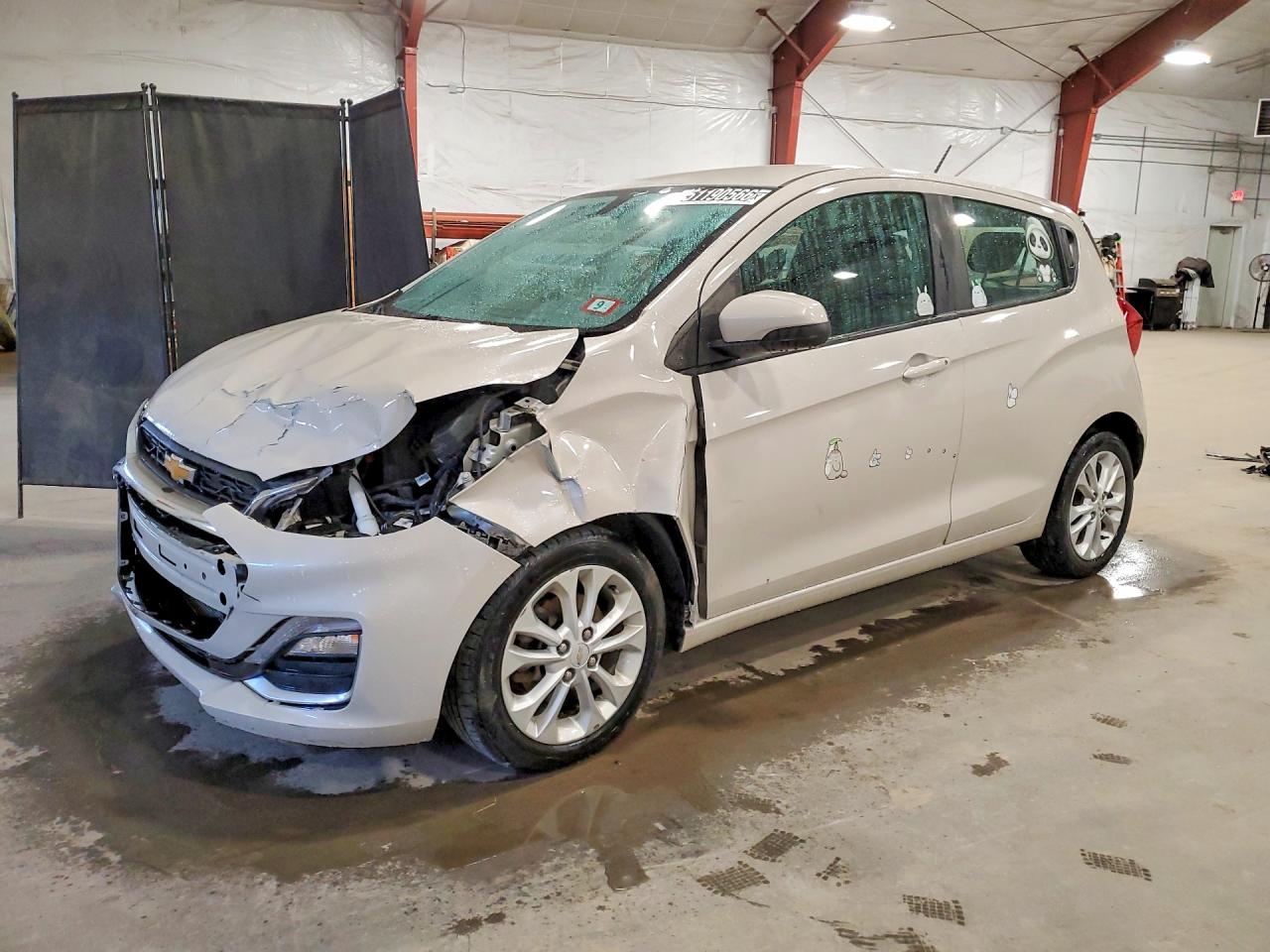 2020 Chevrolet Spark