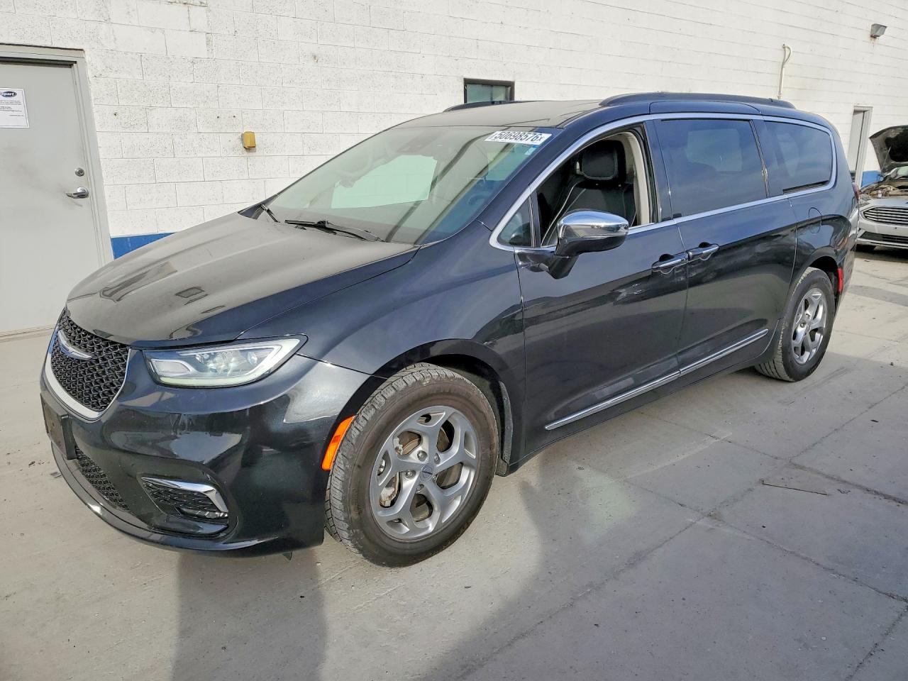 2023 Chrysler Pacifica