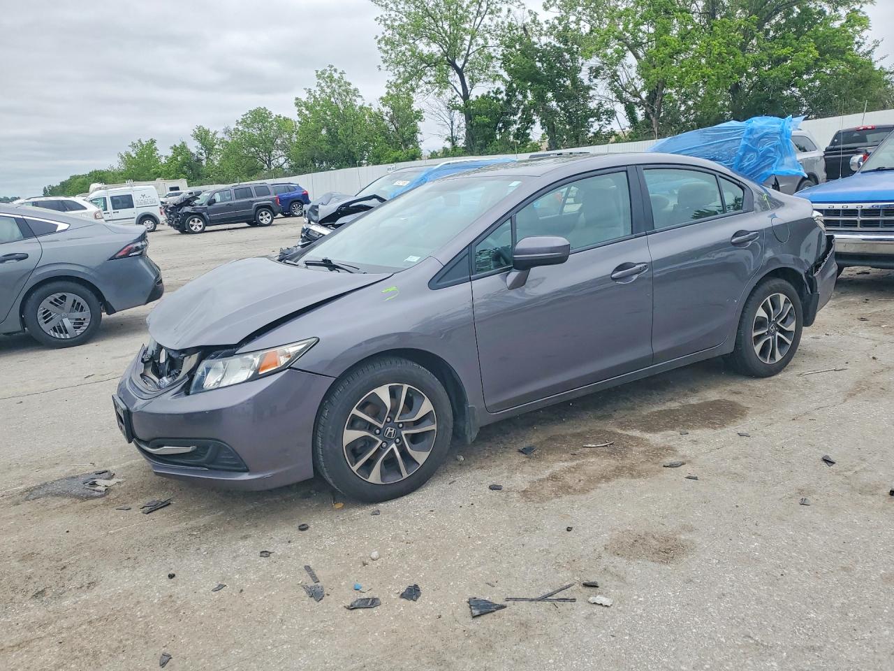 2015 Honda Civic