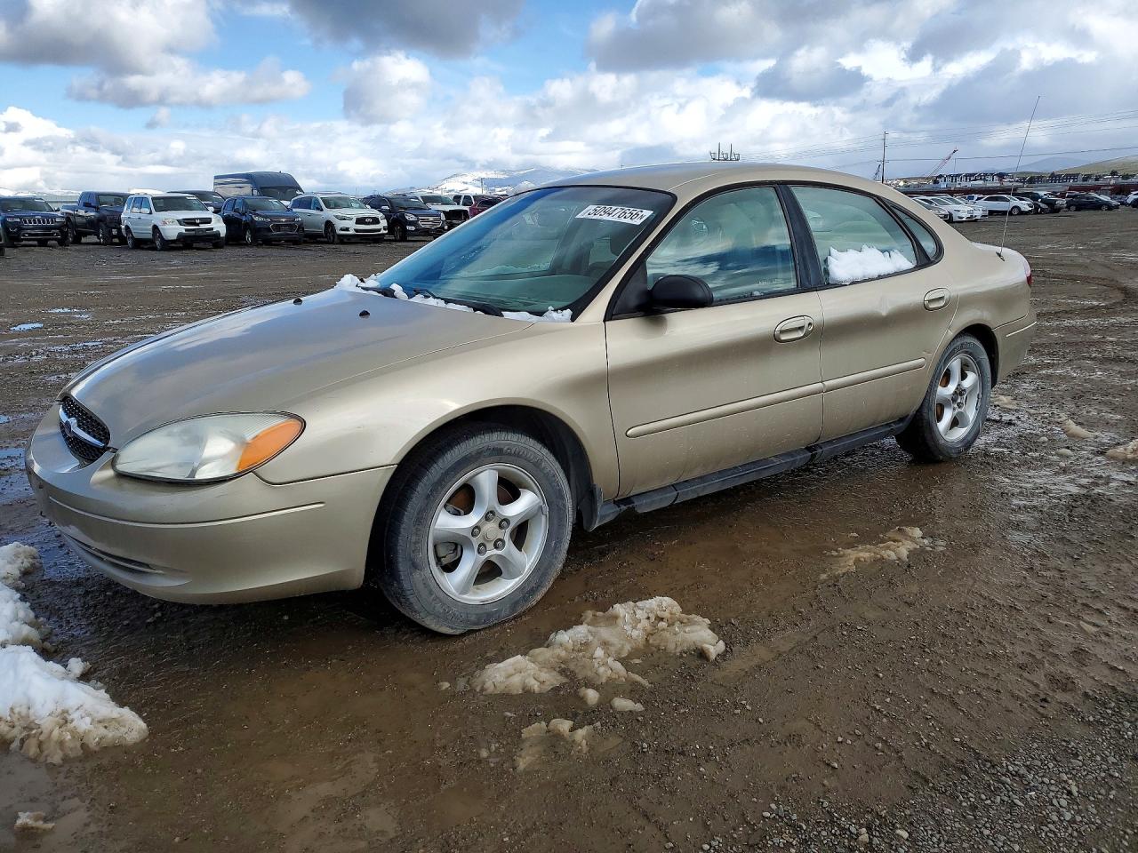 2001 Ford Taurus