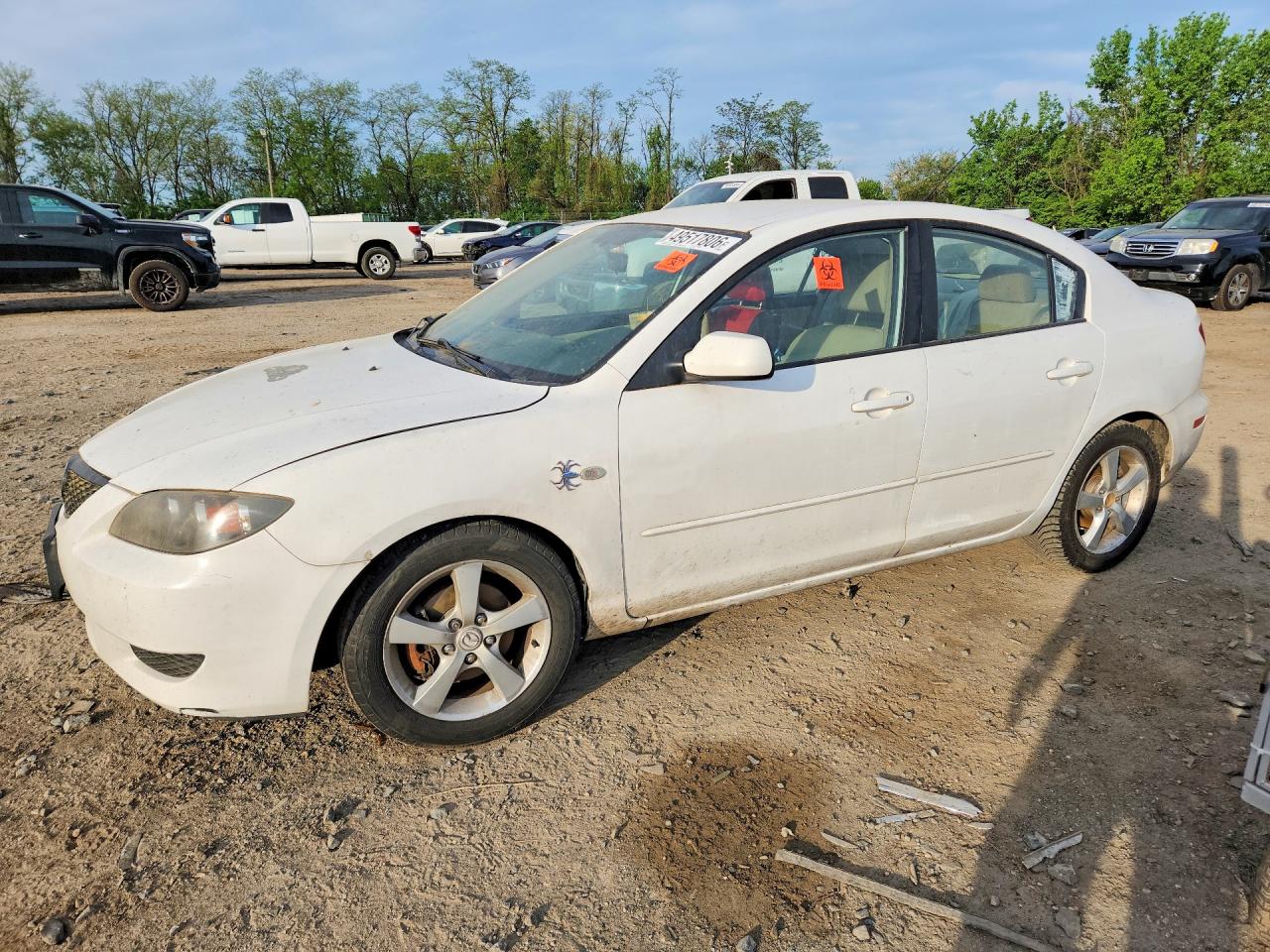 2005 Mazda 3