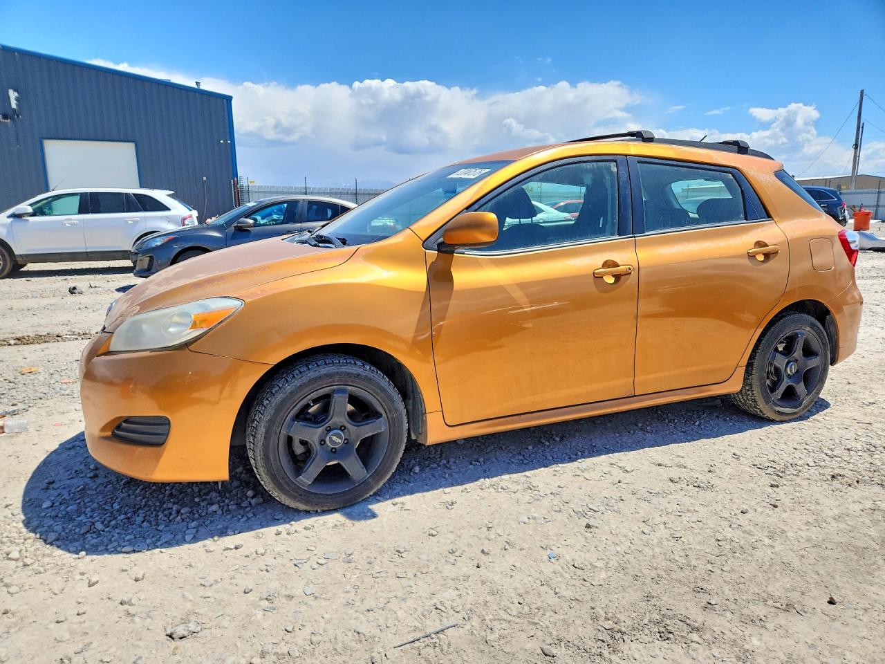 2010 Toyota Matrix