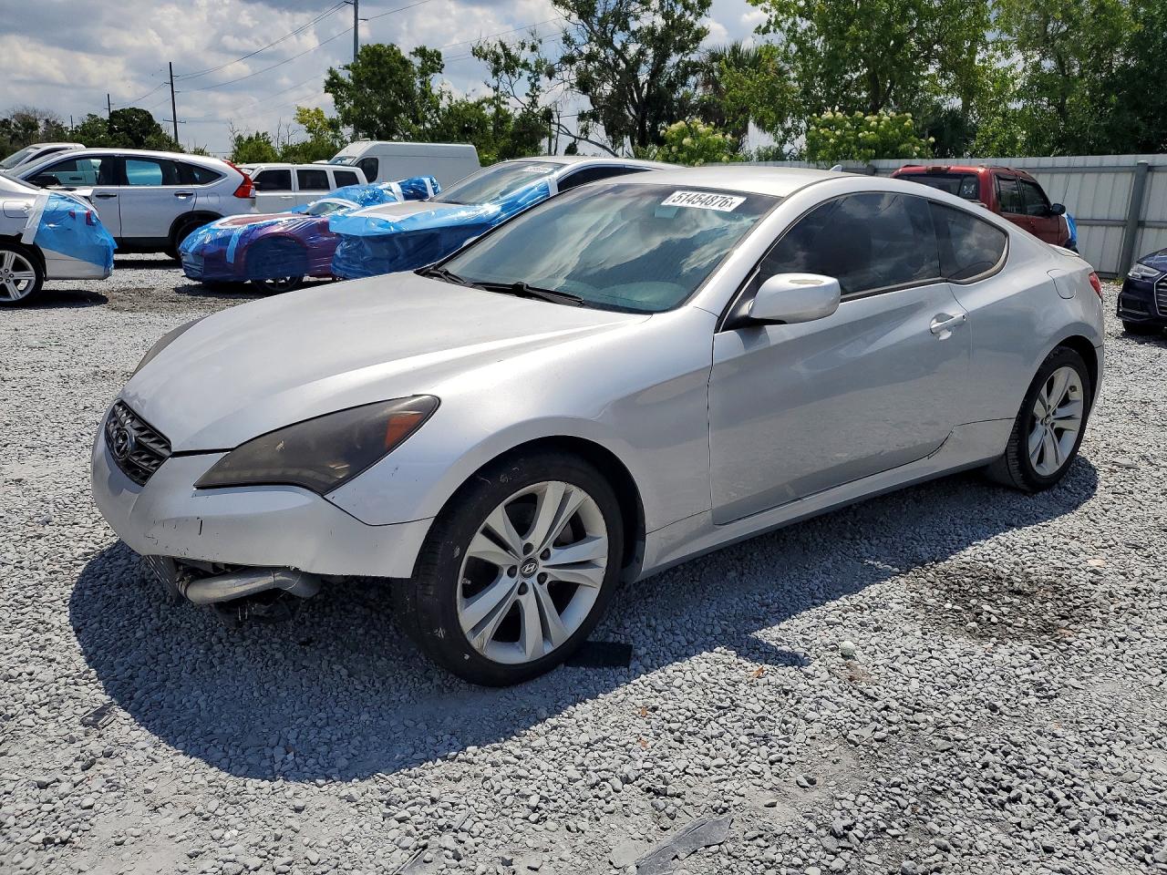 2011 Hyundai Genesis