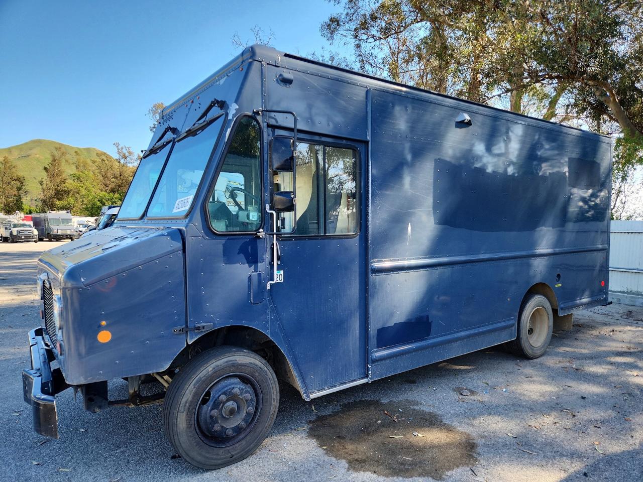 2020 Freightliner Chassis