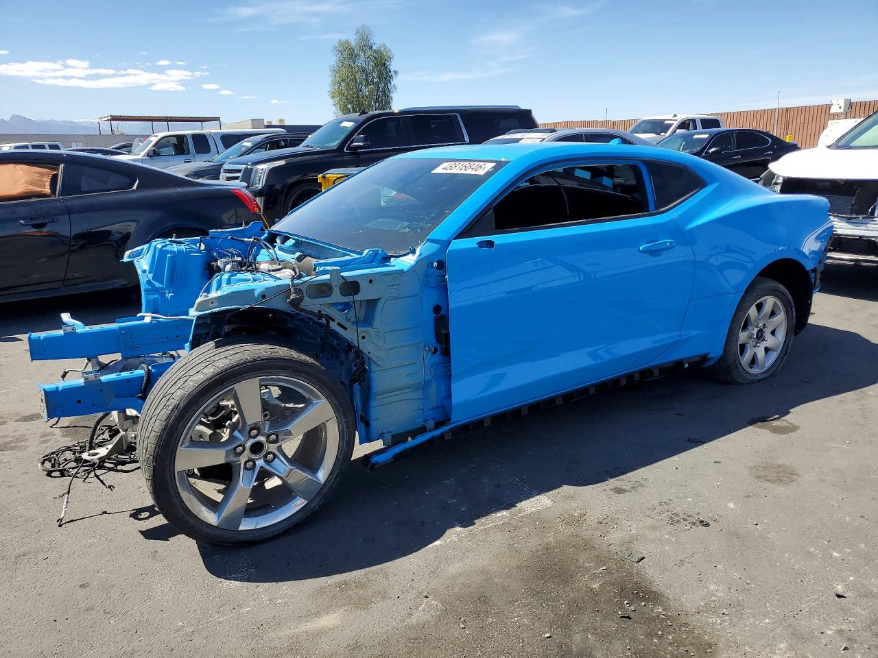 2023 Chevrolet Camaro