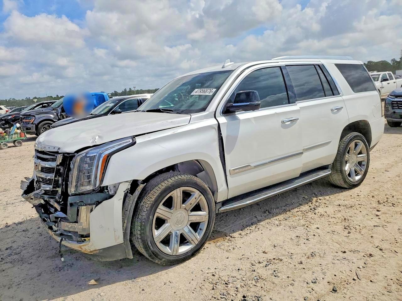 2020 Cadillac Escalade