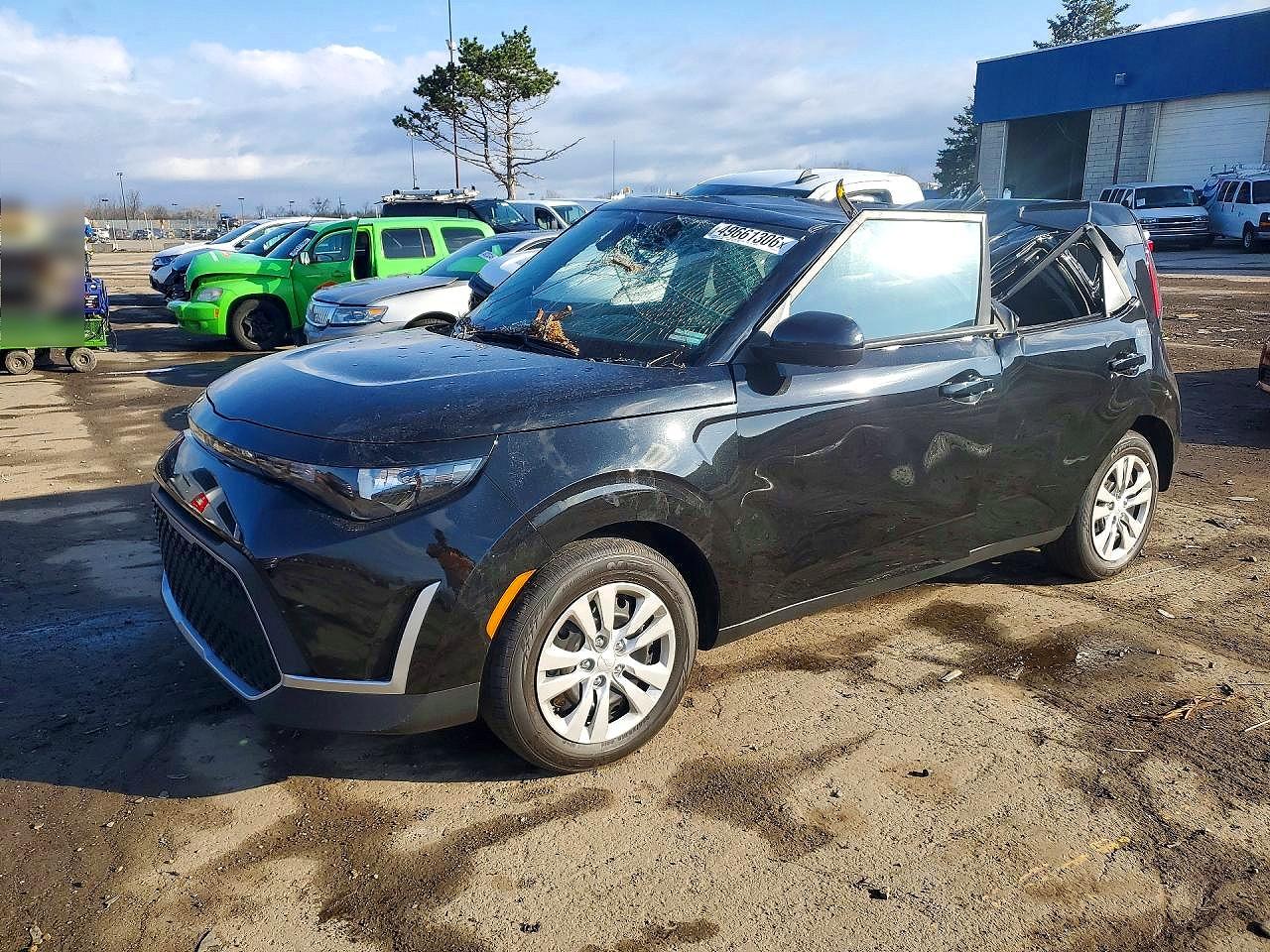 2025 Kia Soul