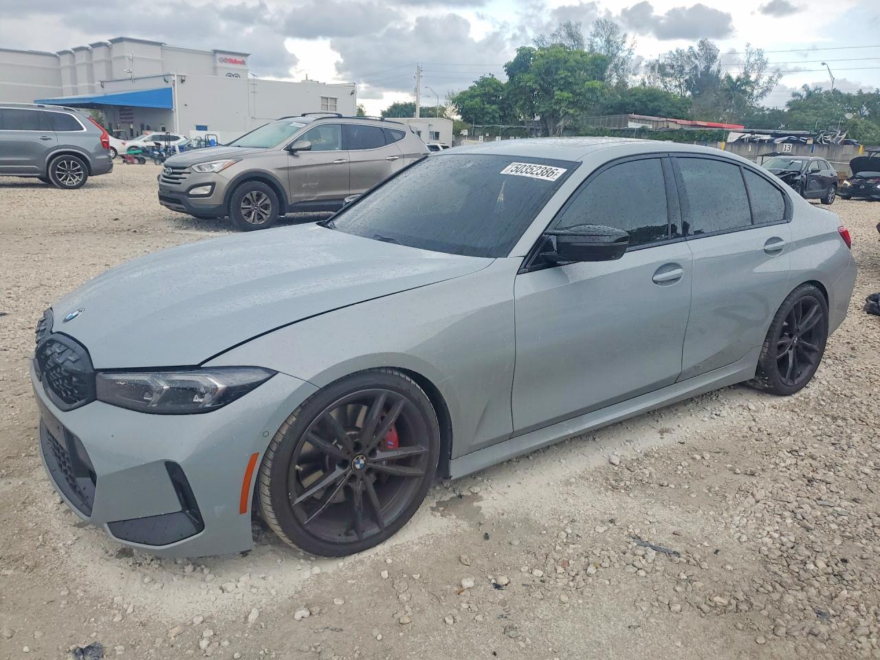 2024 BMW M340i