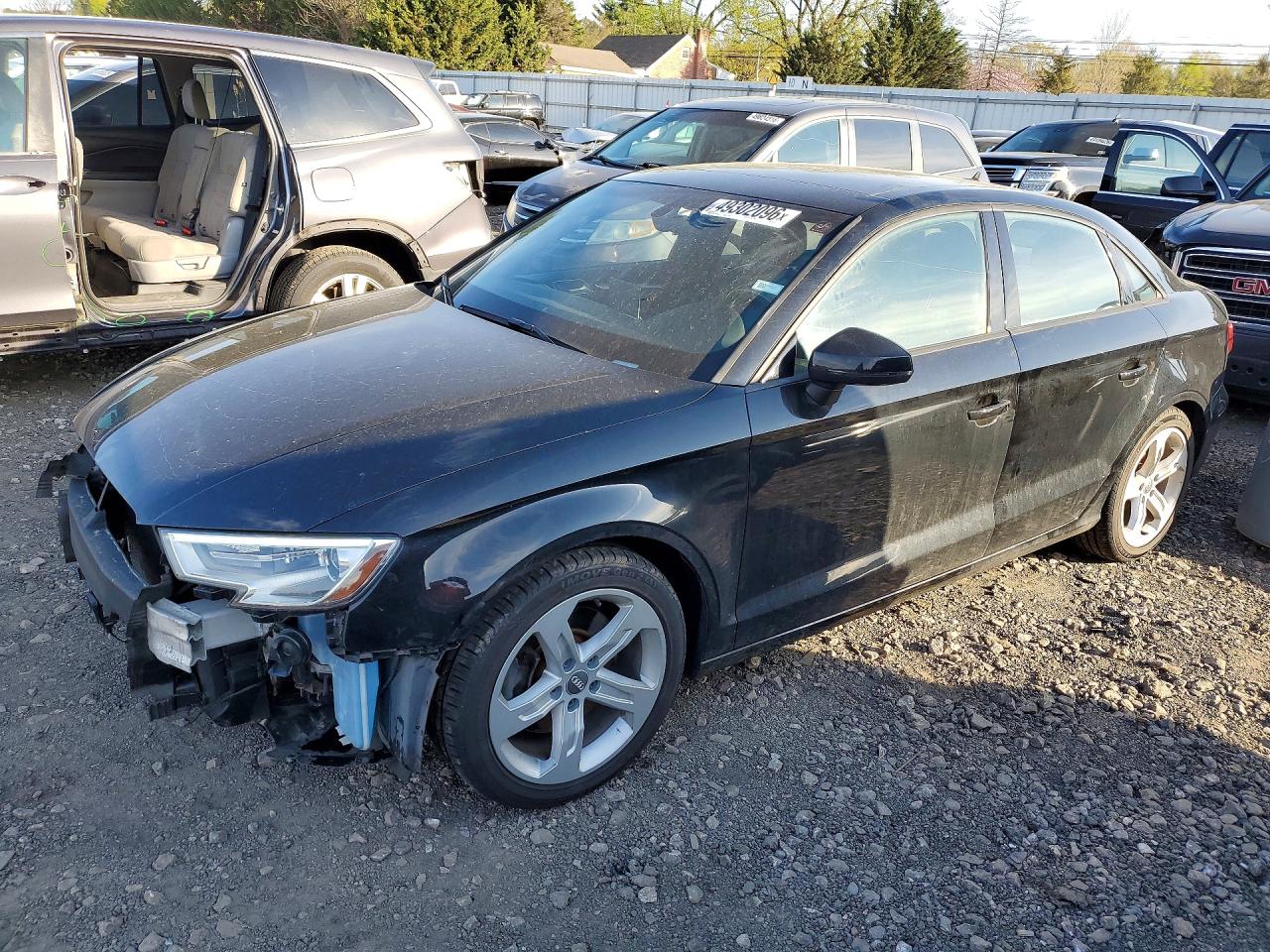 2017 Audi A3