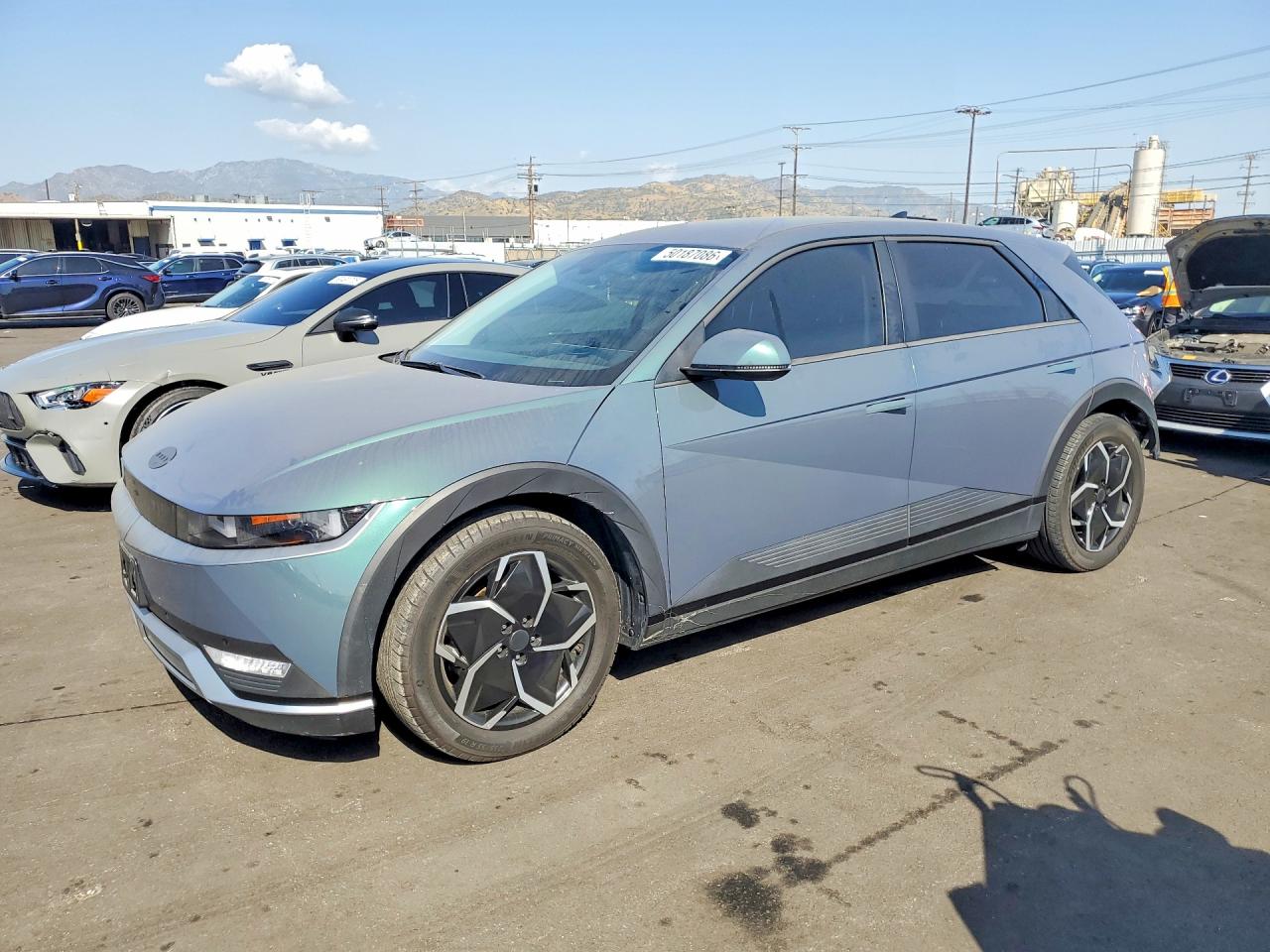 2024 Hyundai Ioniq 5